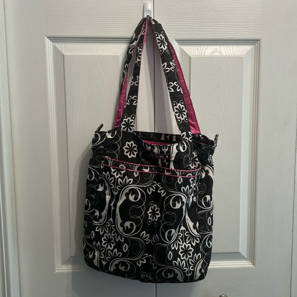 ‼️FINAL SALE‼️ JuJuBe Diaper tote bag. GUC.